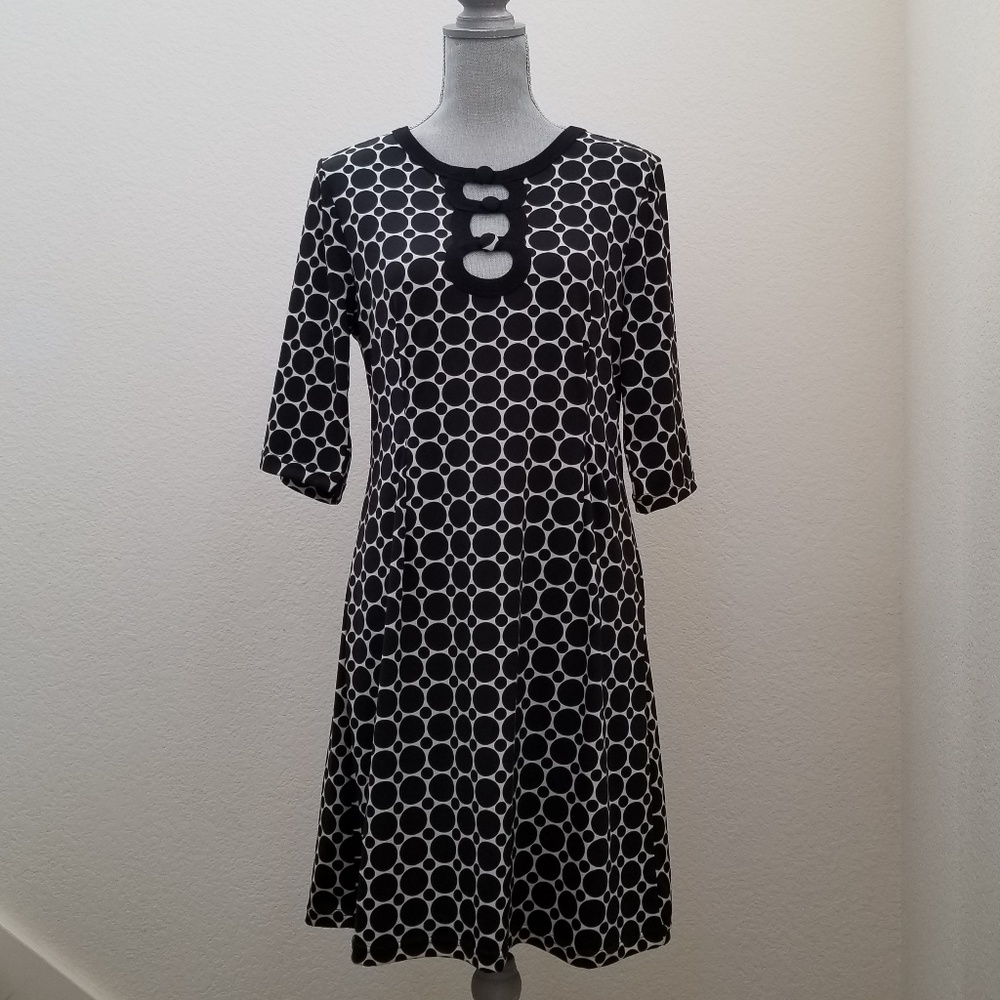 BCBGMaxAzria Flirty Dress